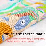 Cross-stitch Set Manufacturer - OEM Embossed Printed Fabric Custom