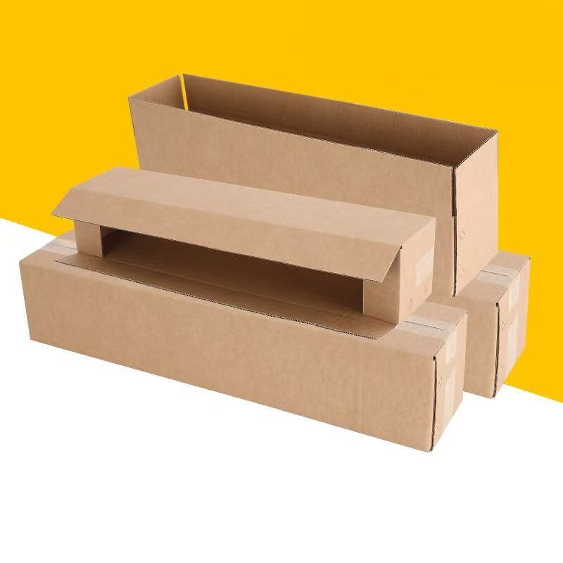 Corrugated Carton Manufacturer - OEM Custom Size Three-layer Packing