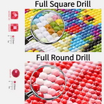 Diamond Painting Kit Manufacturer - OEM Best Selling Witch Design