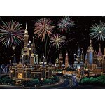 Scratch Art Paper Manufacturer - OEM Rainbow Scraping Magic Drawing