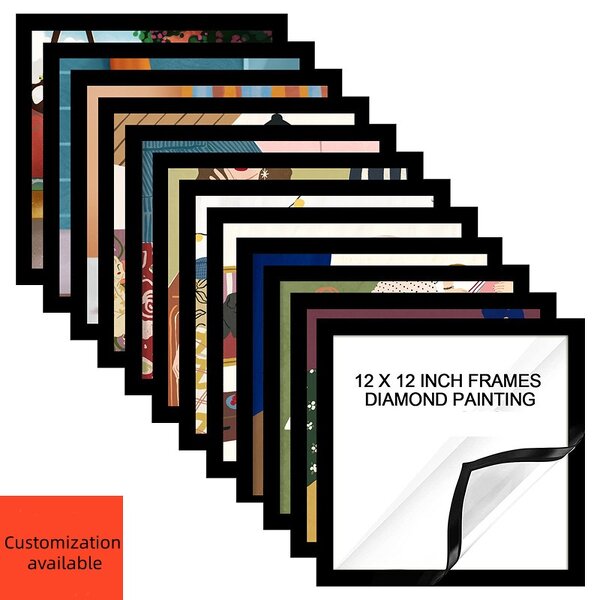 Picture Frame Manufacturer - OEM Office Decorative Magnetic Photo