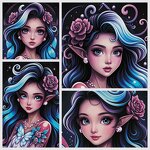 Diamond Painting Kit Manufacturer - OEM Price High Quality Drills