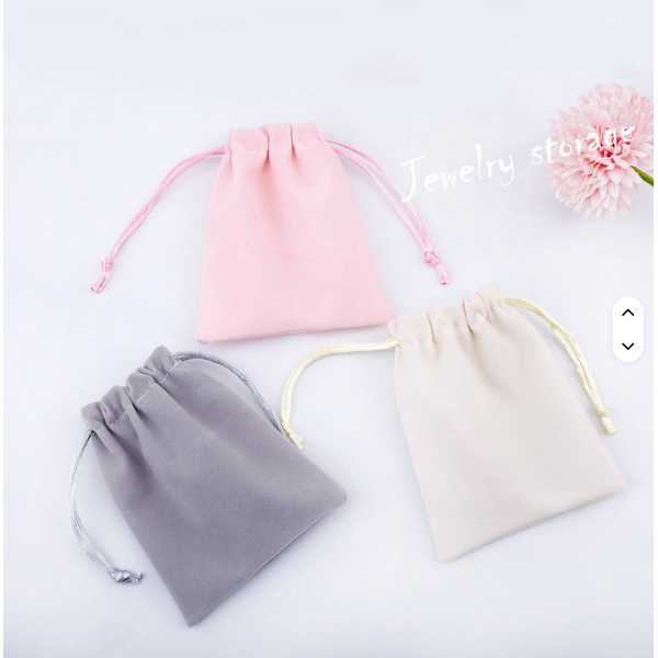 Diamond Painting Storage Bag Manufacturer - OEM Velvet Custom Logo