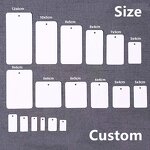 Paper Hang Tags Manufacturer - OEM Custom Wholesale Clothing Tag