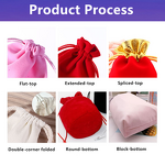 Linen Drawstring Bag Factory - OEM Custom Printed Logo Wholesale