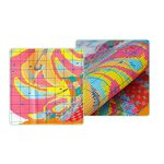 Cross-stitch Set Manufacturer - OEM Embossed Printed Fabric Custom