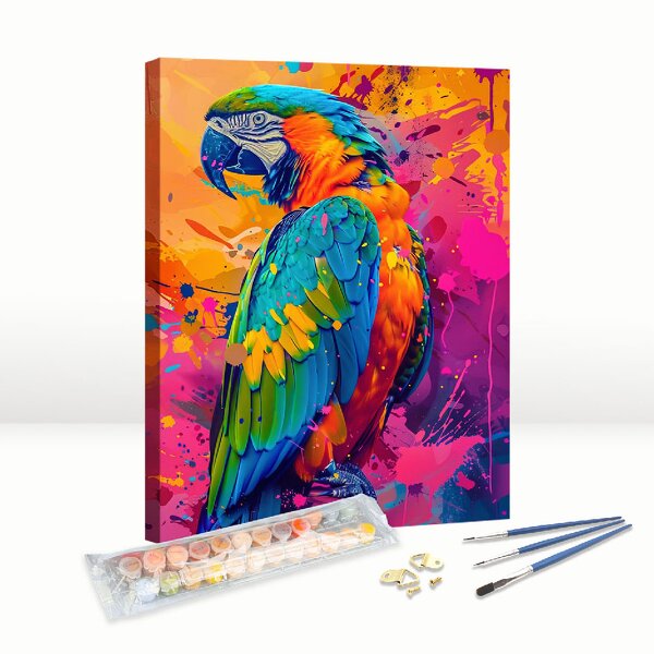 DIY Painting by Numbers Factory - OEM Modern Customizable Home Decor