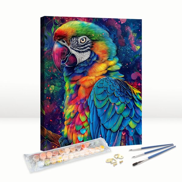 Paint by Numbers Kit Manufacturer - OEM Modern Customizable Masterpiece