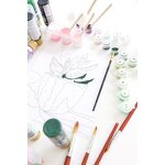 Custom Paint by Numbers Factory - OEM DIY Animal Portrait Oil