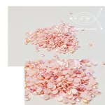 Rhinestones Beads Factory - OEM 1000pcs 20 Colors AB Square