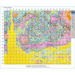 Cross-stitch Set Manufacturer - OEM Embossed Printed Fabric Custom