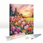 DIY Painting by Numbers Factory - OEM Modern Customizable Classic