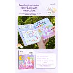 Watercolor Coloring Kit Factory - OEM Wholesale Children Paints Set