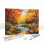 Paint by Numbers Kit Manufacturer - OEM Wholesale for Kids Hand