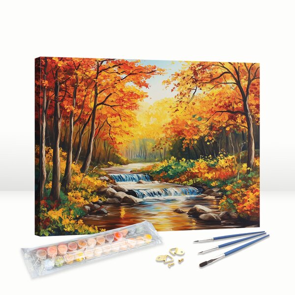 Paint by Numbers Kit Manufacturer - OEM Wholesale for Kids Hand