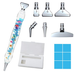 Diamond Painting Pen Set Factory - OEM Resin Pen Metal Tip Toolkit