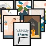 Picture Frame Manufacturer - OEM Office Decorative Magnetic Photo