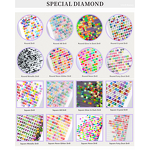 Diamond Painting Kit Factory - OEM DIY Witch Design Mosaic