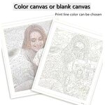 Paint by Numbers Kit Manufacturer - OEM Religion Nativity Wall Art