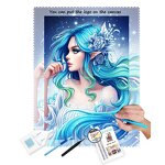 Diamond Painting Kit Factory - OEM High Quality Drills Adult