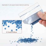 Resin Square Drills Manufacturer - OEM Factory Direct Supply 200pcs