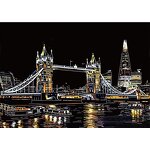 Scratch Art Paper Manufacturer - OEM Rainbow Scraping Magic Drawing