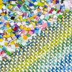 Rhinestones Beads Factory - OEM 1000pcs 20 Colors AB Square
