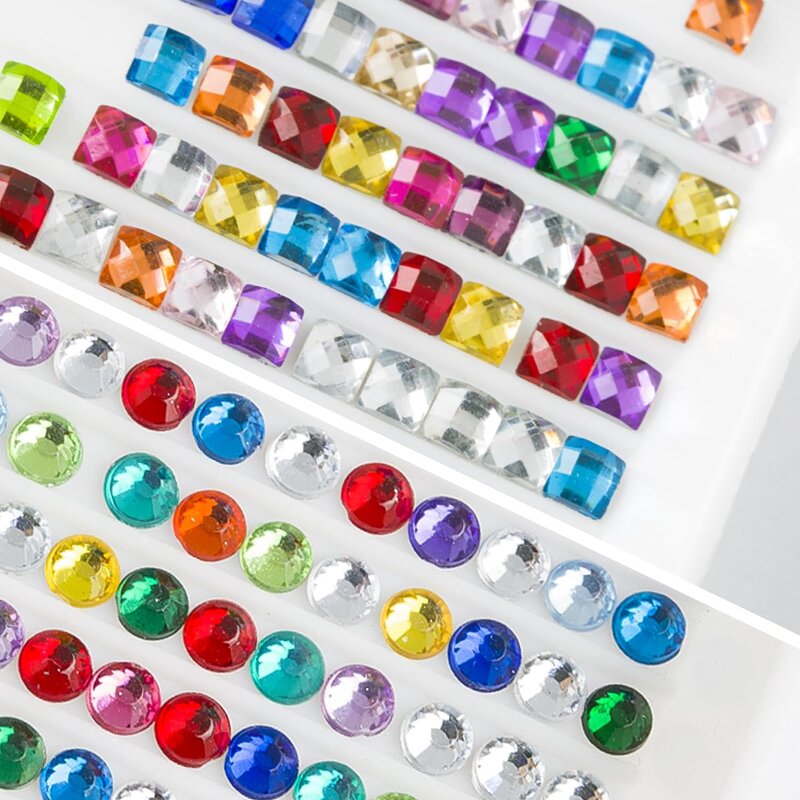 Resin Diamond Drills Manufacturer - OEM 40kg Crystal Square Round