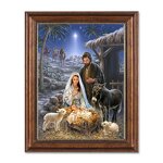 Paint by Numbers Kit Manufacturer - OEM Religion Nativity Wall Art