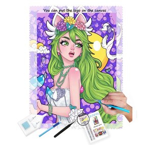 Diamond Painting Kit Manufacturer - OEM Price High Quality Drills