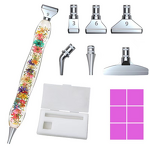 Diamond Painting Pen Set Factory - OEM Resin Pen Metal Tip Toolkit