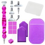 Diamond Painting Pen Set Manufacturer - OEM New Style Star Pen Holder