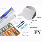 Diamond Painting Kit Manufacturer - OEM Hot Selling Adult Mosaic