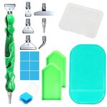 Diamond Painting Pen Set Manufacturer - OEM New Style Star Pen Holder