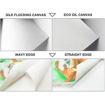 Diamond Painting Kit Factory - OEM Custom Short Velvet Canvas 5D