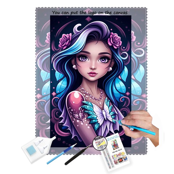 Diamond Painting Kit Manufacturer - OEM Price High Quality Drills