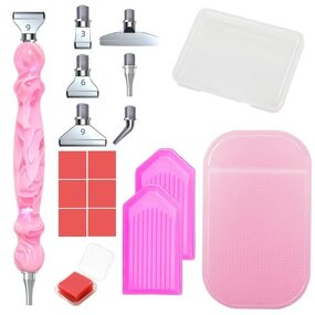 Diamond Painting Pen Set Manufacturer - OEM New Style Star Pen Holder