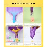 Drills Storage Tray Manufacturer - OEM 3D Printed Seal Box Lid