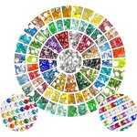 Resin Diamond Drills Manufacturer - OEM 40kg Crystal Square Round