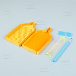 Drills Storage Tray Manufacturer - OEM 3D Printed Seal Box Lid