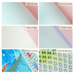 Diamond Painting Kit Manufacturer - OEM Hot Selling Adult Mosaic