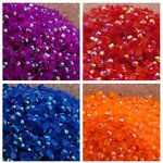 Neon Diamond Drills Manufacturer - OEM Hot Sale Jelly Color Resin