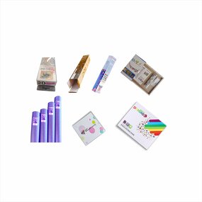 Custom Paper Box Factory - OEM Any Size Logo Paint by Numbers