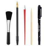 Scratching Tool Set Manufacturer - OEM 4/6/9pcs with Scraper Clean