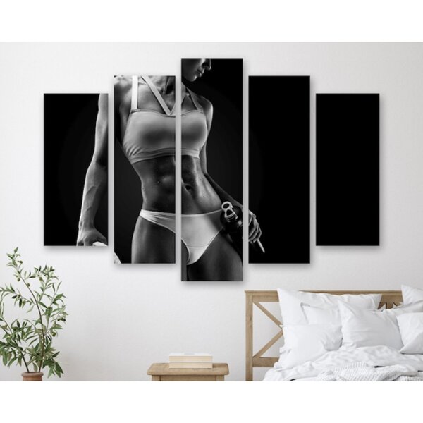Canvas Print Painting Factory - OEM Custom Modern Home Decor Nude