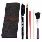 Scratching Tool Set Manufacturer - OEM 4/6/9pcs with Scraper Clean