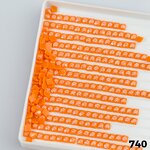 Fairy Dust Drills Factory - OEM DMC 447 Colors Square Resin