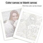 Paint by Numbers Kit Manufacturer - OEM Modern Customizable Masterpiece