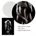 Canvas Print Painting Factory - OEM Custom Modern Home Decor Nude