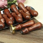 Fire Paint Seal Supplier - OEM 1psc Wood Handle Universal Seal Accessories